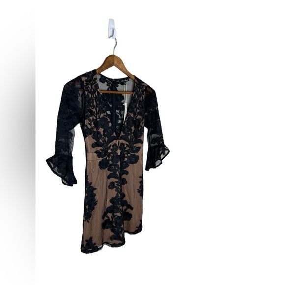 For Love & Lemons Temecula Mini Dress - Picture 4 of 15